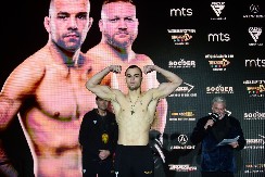 SRBI SJAJNO STARTOVALI NA MMA SPEKTAKLU Sve pršti u "Pioniru": Posle Todorovića i Mićović ostvario pobedu