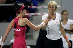 KO JE BILA TATJANA JEČMENICA Dugogodišnja selektorka Srbije, učestovala na svim grend slemovima