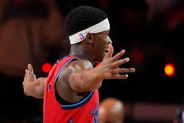 PRVI HEROJ NBA OL-STARA Ruki Filadelfije pokupio nagradu