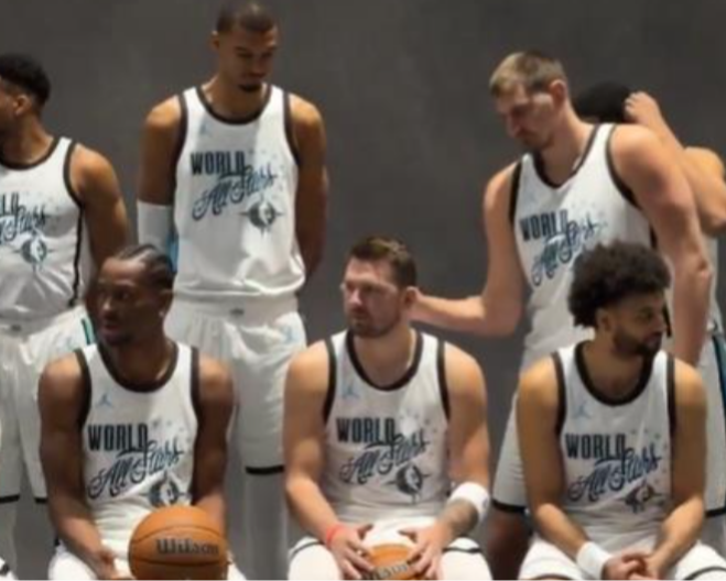 JOKIĆ I DONČIĆ NAPRAVILI ŠOU Srbin mu lupio ćušku, Slovenac sočno opsovao (VIDEO)