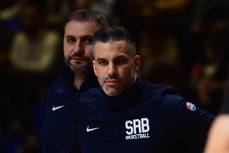 OVO JE SASTAV SRBIJE Selektor Alimpijević odredio spisak košarkaša za mečeve sa Turcima