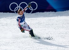 NESVAKIDAŠNJA SCENA NA ZOI Diskvalifikacija favorita za zlato, štapove bacio u šumu i otišao da plače