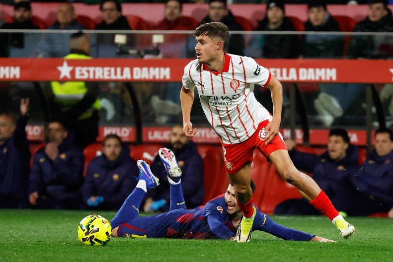 IZNENAĐENJE PO MERI REALA Đirona šokirala Barselonu i skinuo je s trona 