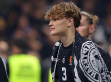 BAREM JE TRENIRAO SA DŽABARIJEM Partizanov najveći promašaj glavna tema u Finskoj