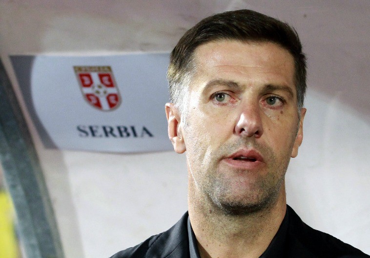 OSTAJE BEZ 312.000 EVRA Bivši selektor Srbije izgubio spor sa Savezom