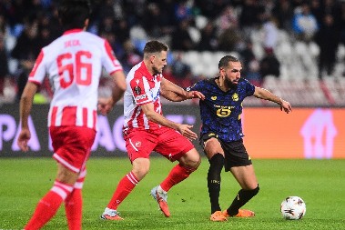 PROBLEMI PRED ZVEZDU Lil sprema promenu trenera, u igri dolazak legende