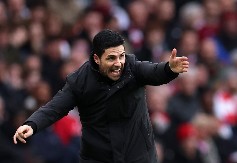 ARTETA NE KRIJE NEZADOVOLJSTVO "Razočarani smo rezultatom, nismo igrali na potrebnom nivou"