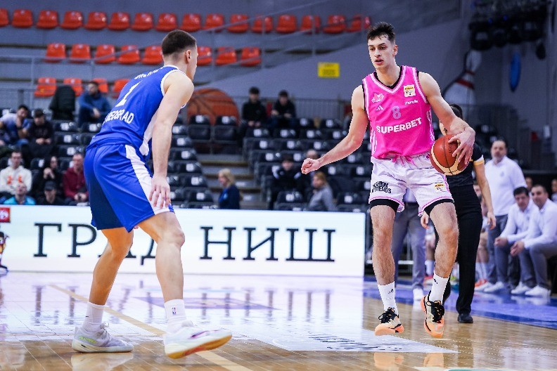 DEMONSTRACIJA SILE Mega razbila OKK Beograd i otišla u polufinale Kupa Radivoja Koraća