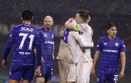 KATASTROFA DINAMA Belgijanci ubedljivo slavili u Zagrebu