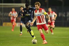 OVO SE "DELIJAMA" NEĆE DOPASTI Zvezda čula loše vesti pred meč sa Lilom 