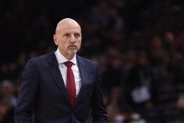 "NIJE BIO ZADOVOLJAN" Obradović pred meč sa Hapoelom objasnio sve oko odlaska Grejema