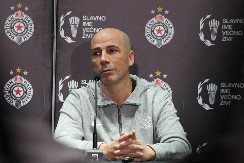 PENJAROJA SE OGLASIO PRED MAKABI Trener Partizana saopštio lošu vest oko Vašingtona