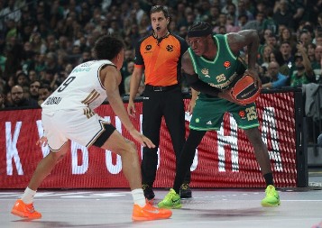 LOŠE VESTI ZA CRNO-BELE Najbolji igrač Panatinaikosa spreman za meč sa Partizanom