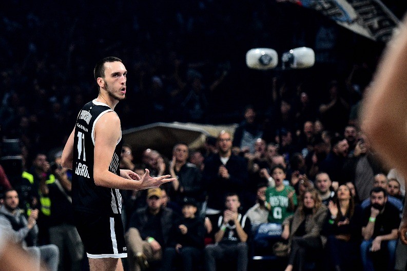 POKUŠEVSKI PRED MAKABI "Prijao nam je period sa novim trenerom"