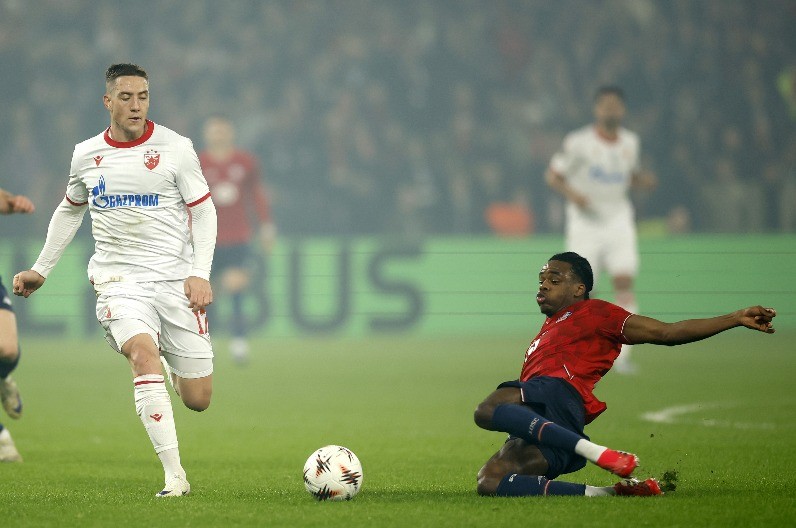 ZVEZDA DALA JEDAN, A MOGLA MNOGO VIŠE Ove brojke sve govore, fudbaleri Lila nisu znali šta ih je snašlo