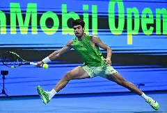 ALKARAZ DIGAO GLAS Špancu jedno pravilo mnogo smeta, odbrusio Hrvatici