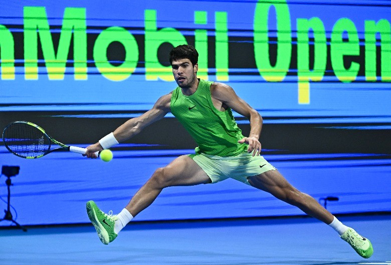 ALKARAZ DIGAO GLAS Špancu jedno pravilo mnogo smeta, odbrusio Hrvatici