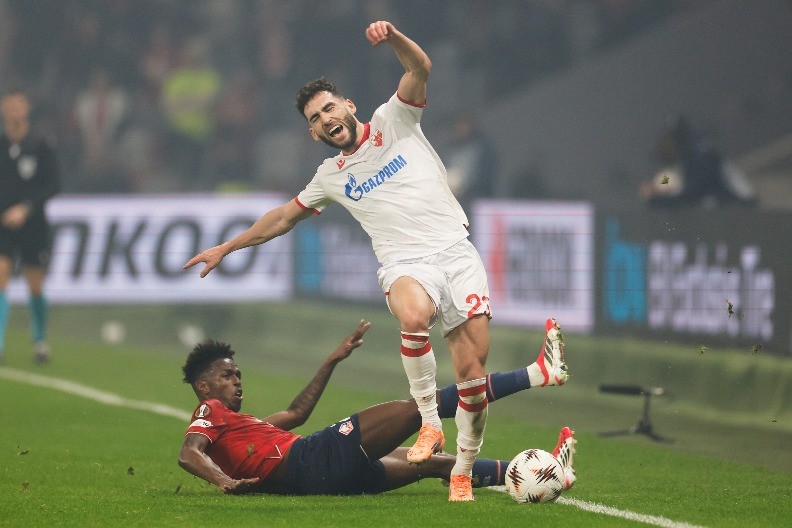 TIKNIZJAN NA CENI Još jedan velikan želi fudbalera Zvezde