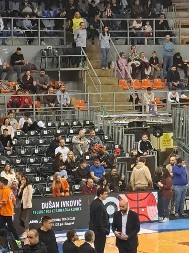 ZANIMLJIV DETALJ NA ZVEZDA - SPARTAK Partizan poslao "špijuna"