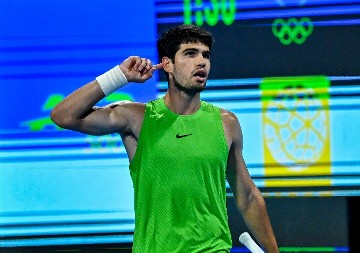 "ONA MOŽE DA TE UNIŠTI..." Svađa Alkarasa i Hrvatice tema broj jedan u teniskim krugovima