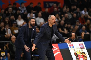"ZA MEGU JE PARTIZAN VELIKA ŠKOLA" Avdalović presrećan posle demoliranja crno-belih
