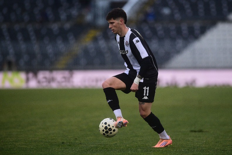 DA POKAŽEMO DA SMO PRAVI Vukotić se raduje okršaju sa Zvezdom