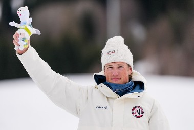 OVAJ ČOVEK JE ČUDO Klebo osvojio šesto zlato na jednim Igrama