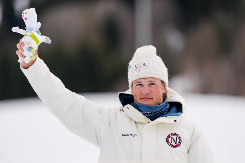 OVAJ ČOVEK JE ČUDO Klebo osvojio šesto zlato na jednim Igrama