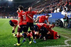 ŠOK ZA KRALJEVSKI KLUB Osasuna skinula krunu Madriđanima