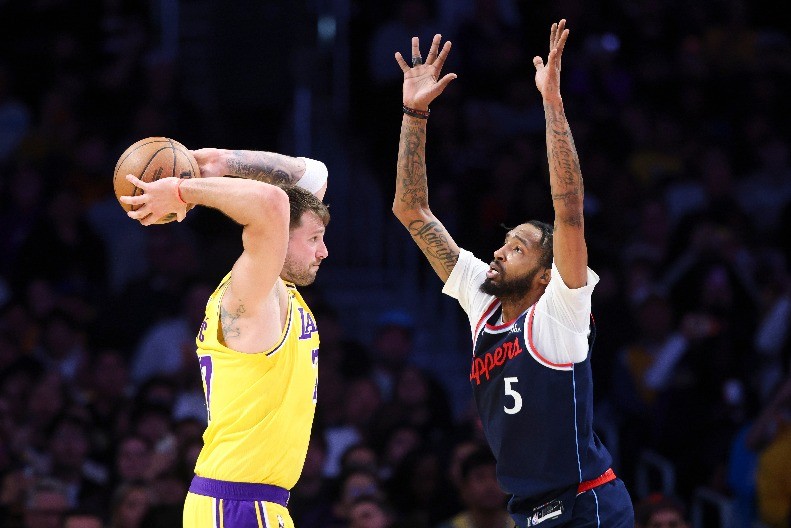 SJAJNI DONČIĆ "Jezerašima" pripao derbi Los Anđelesa