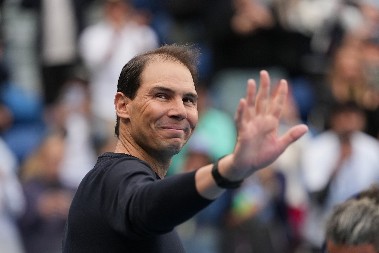 NADAL SE VRATIO STAROJ LJUBAVI Španac objavio moćnu fotku (FOTO)