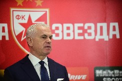 OZBILJNO SE PRIPREMAMO ZA LETO Terzić najavio još moćniju Zvezdu