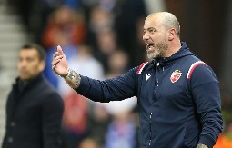 STANKOVIĆ OPŠIRNO O VELIKOJ POBEDI ZVEZDE "Drugo poluvreme protiv Partizana je bilo kako svaki zvezdaš želi da vidi"