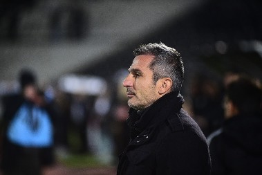 STOJAKOVIĆ PRETRPEO TEŽAK PORAZ OD PARTIZANA Na pitanje o potencijalnoj ostavci, trener crno-belih je rekao ovo 