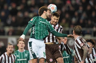 KONAČNO Milošević dobio priliku i postigao gol za Verder