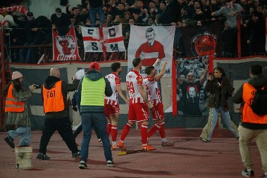 NOVE STRANICE ISTORIJE SU ISPISANE Ovo je rekord i ukupni skor Partizana i Zvezde na večnoj listi derbija