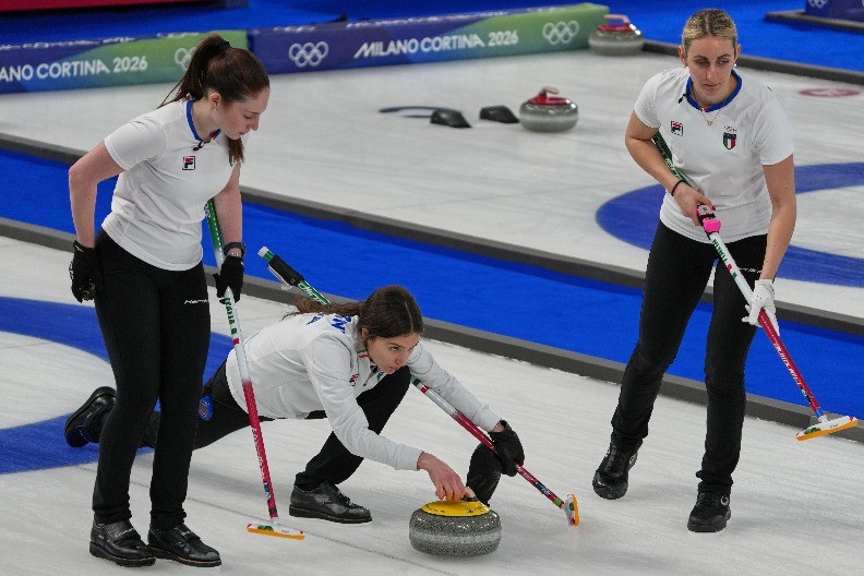 ZVEZDE ITALIJE Karlingašice pucaju od se*sepila