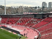  OGROMNA ŠTETA NA "MARAKANI" Navijači Partizana lomili i palili stolice, uništavali toalete - Partizan će morati da plati ozbiljnu cifru (VIDEO)