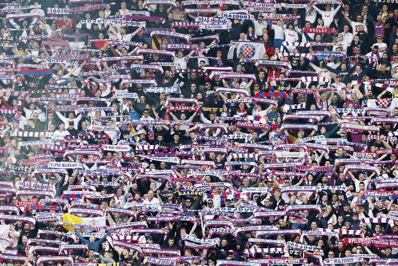 VELEOBRT Huligani "Torcide" koji su napali "delije" izlaze iz pritvora: Poznato koliko košta njihova sloboda 