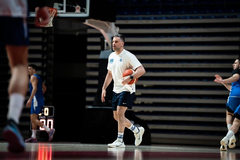 OPERACIJA "MUNDOBASKET 2027" SE NASTAVLJA Košarkaši Srbije se okupili pred dvomeč sa Turskom