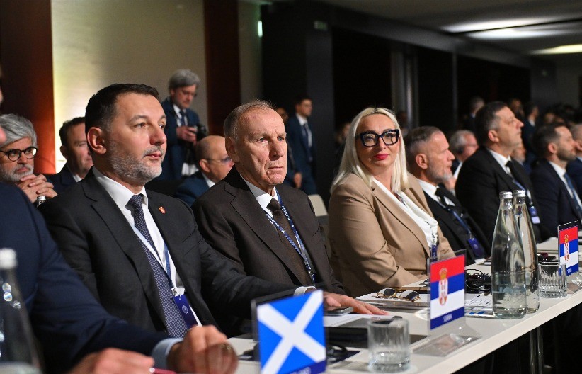 "TRAŽILI SMO PROVERU, UPIT POSLAT I UEFA" FSS se oglasio o poništenom golu Partizana protiv Crvene zvezde