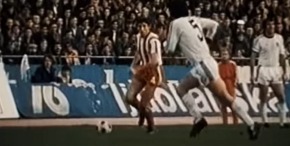 HTEO DA OTVORI PICERIJU U SRBIJI, A ONDA TRAGIČNO PREMINUO Igrao finale Kupa UEFA sa Zvezdom, "pobegao" u Ameriku, a na sahranu mu došao ceo grad