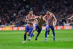 ATLETIKO U OSMINI FINALA Serlot het-trikom zapečatio sudbinu Stankovića i Briž