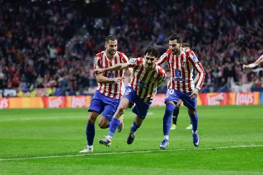 ATLETIKO U OSMINI FINALA Serlot het-trikom zapečatio sudbinu Stankovića i Briž