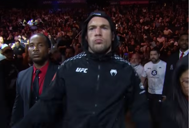 KAKVA USPAVANKA Srbinov moćan nokaut, jedan zastrašujući detalj je promakao svima (VIDEO)