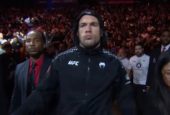 KAKVA USPAVANKA Srbinov moćan nokaut, jedan zastrašujući detalj je promakao svima (VIDEO)