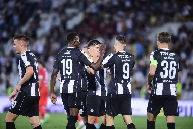 MIR, MIR, MIR... Partizan vratio otpisanog stranca u prvi tim
