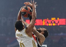 OTKRIVENA IDEJA Crvena zvezda i Partizan mogu u NBA Evropu, evo i kako