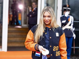 ŠOK ZA AJNDHOVEN Olimpijska šampiona otišla na utakmicu, pa uzburkala Holandiju: Da li sam navijač PSV? Ne!