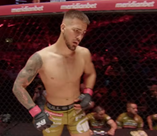 NEĆE VIŠE DA BUDE FIN Marko Bojković rešio da se vrati na staro: Ubiti protivnika